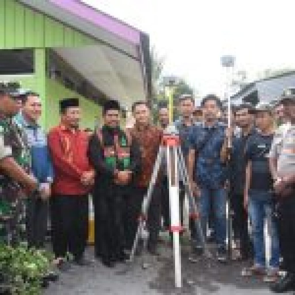 Plt Bupati Bener  Meriah Launching PTSL 2022 Dan Gerakan 
